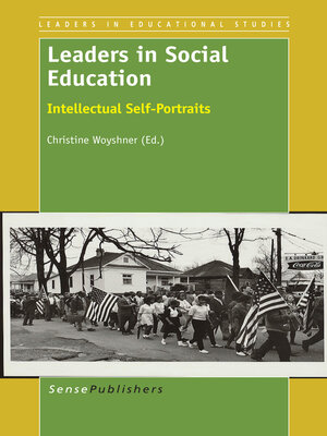 cover image of Leaders in Social Education